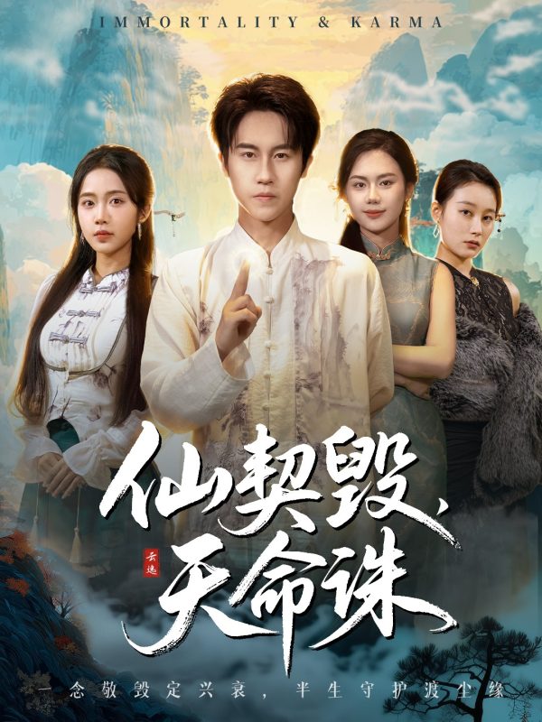 《仙契毁，天命诛》-VIP部落