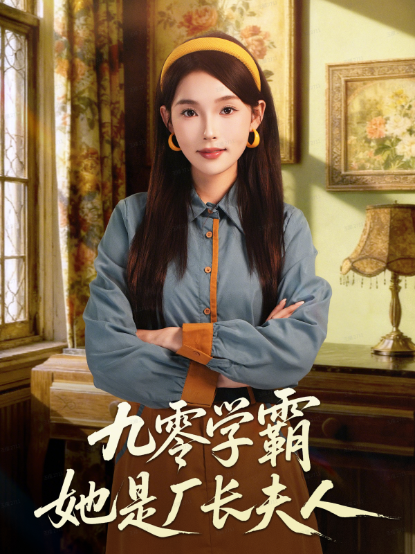 《九零学霸她是厂长夫人》-VIP部落