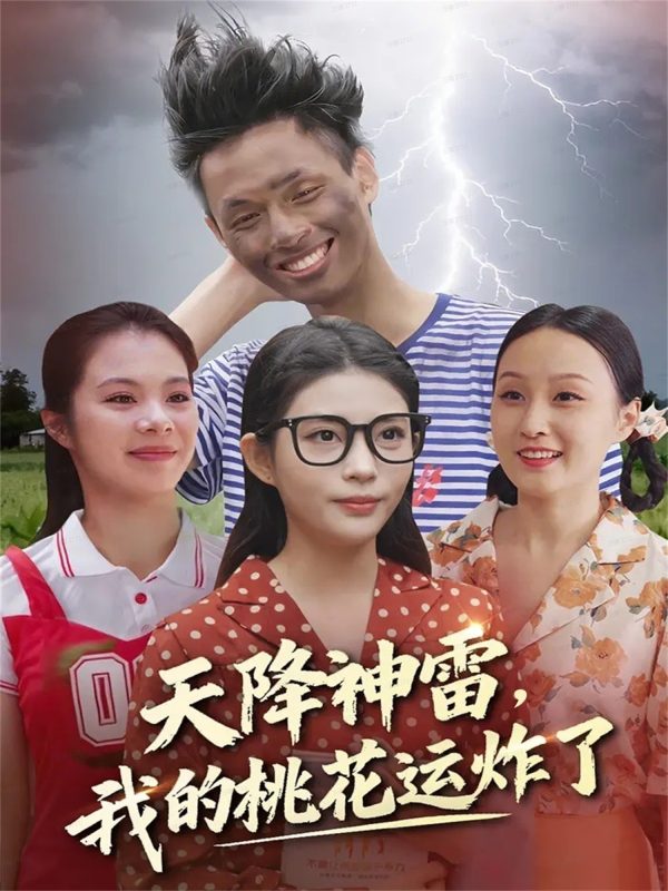 《天降神雷,我的桃花运炸了》-VIP部落