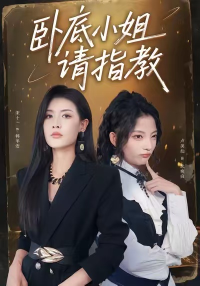 《卧底小姐请指教》-VIP部落