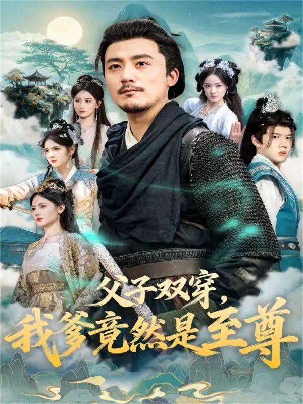 《父子双穿我爹竟然是至尊》-VIP部落