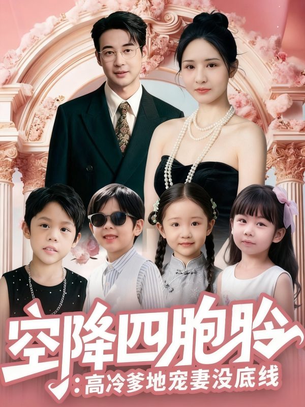 《空降四胞胎高冷爹地宠妻没底线》-VIP部落