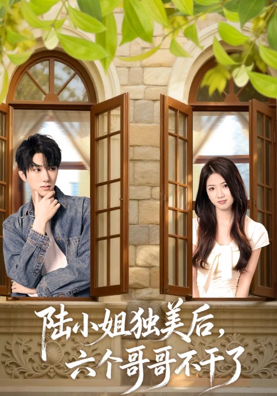 《陆小姐独美后六个哥哥不干了》-VIP部落
