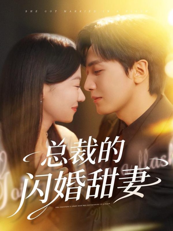 《总裁的闪婚甜妻》-VIP部落