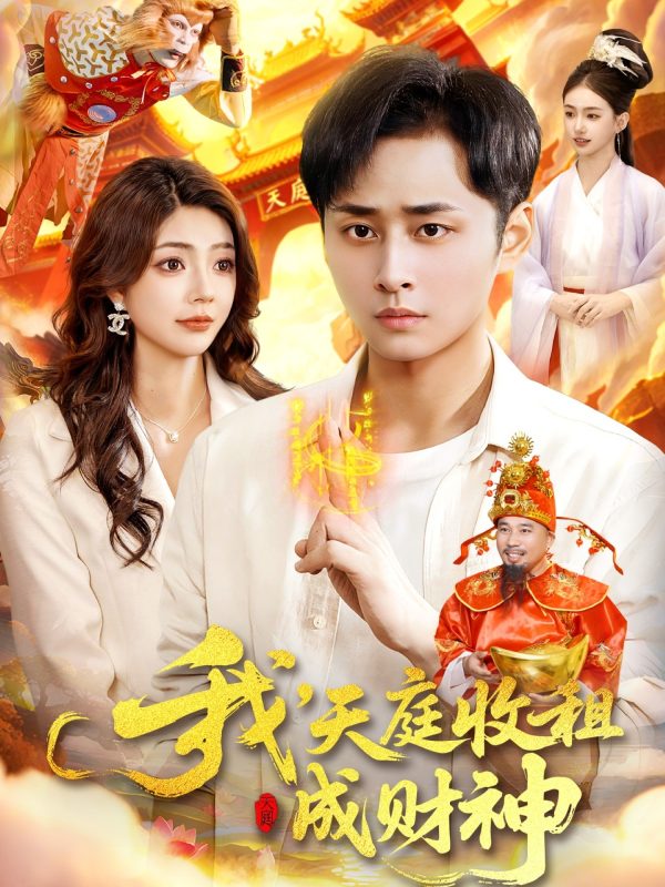 《我,天庭收租成财神》-VIP部落