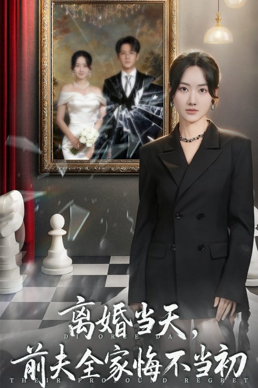 《离婚当天前夫全家悔不当初》-VIP部落