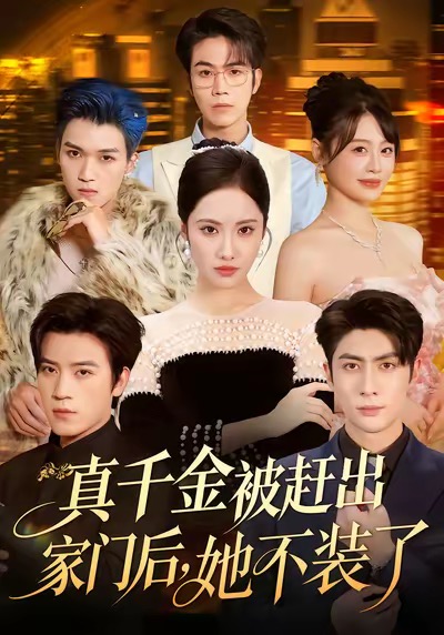 《真千金被赶出家门后，她不装了》-VIP部落