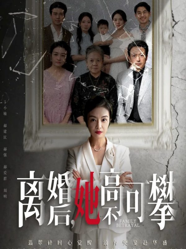 《离婚后她高不可攀》-VIP部落
