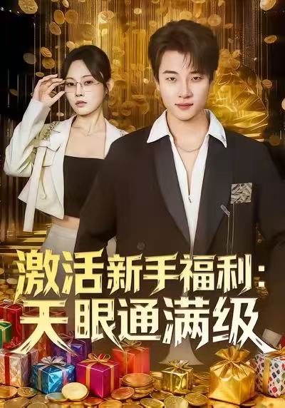 《激活新手福利天眼通满级》-VIP部落