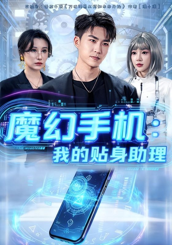 《魔幻手机我的贴身助理》-VIP部落