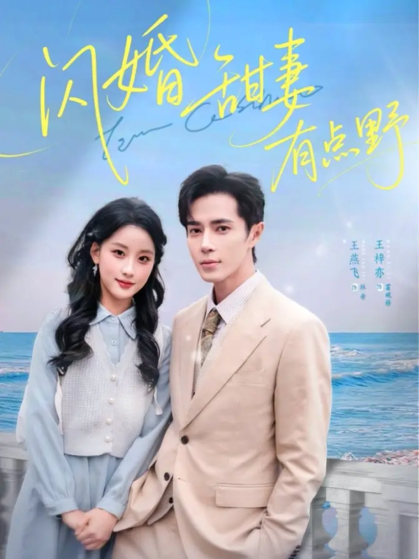《闪婚甜妻有点野》-VIP部落