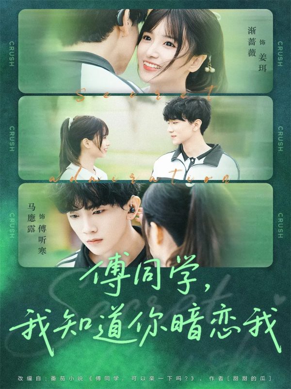 《傅同学，我知道你暗恋我》-VIP部落