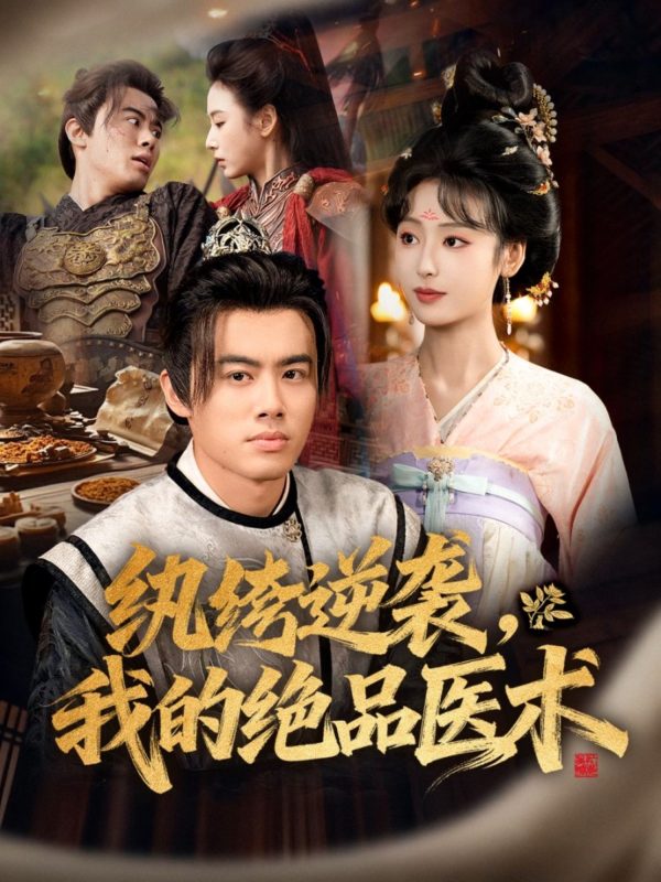 《纨绔逆袭我的绝品医术》-VIP部落