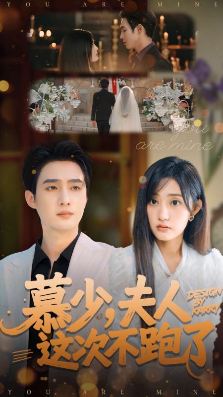 《慕少夫人这次不跑了》-VIP部落