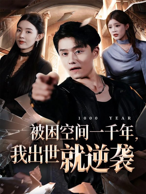 《被困空间一千年，我出世就逆袭》-VIP部落