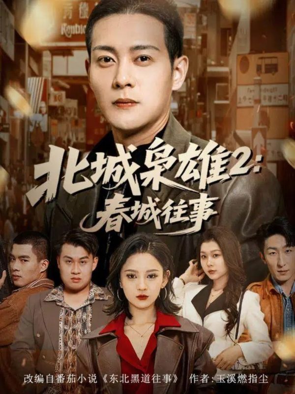 《北城枭雄2春城往事》-VIP部落