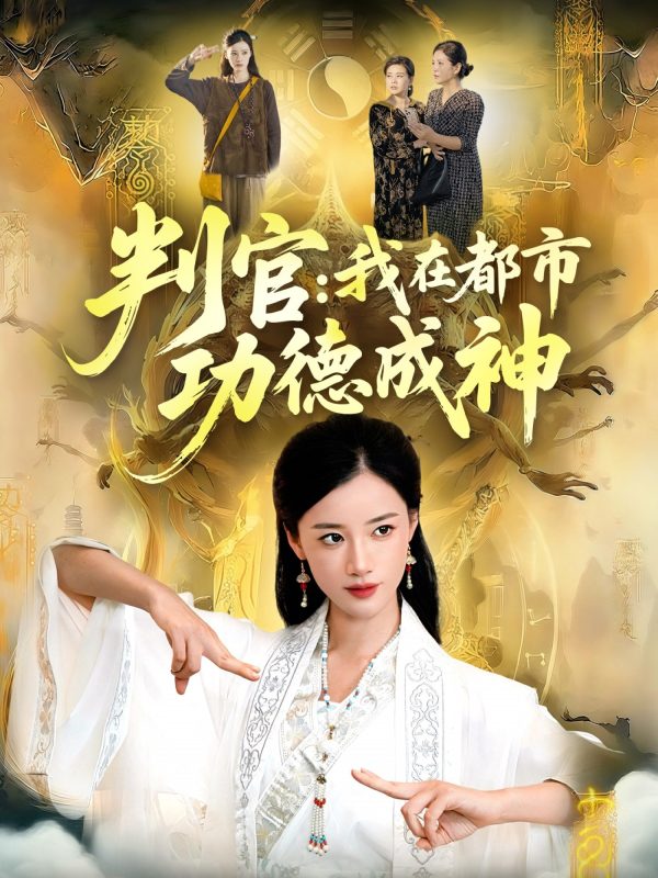 《判官：我在都市功德成神》-VIP部落