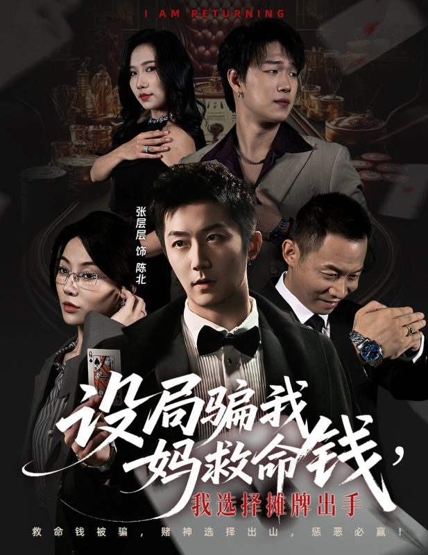 《设局骗我妈救命钱，我选择摊牌出手》-VIP部落