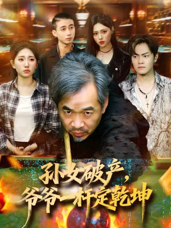 《孙女破产,爷爷一杆定乾坤》-VIP部落