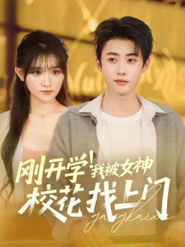 《刚开学!我被女神校花找上门》-VIP部落