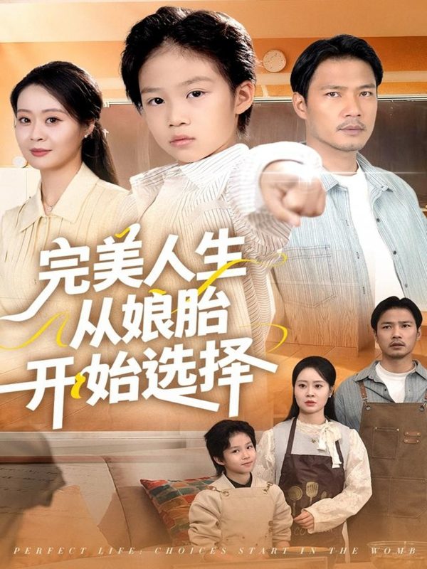 《完美人生从娘胎开始选择》-VIP部落