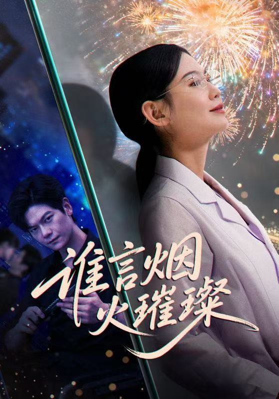《谁言焰火璀璨》-VIP部落