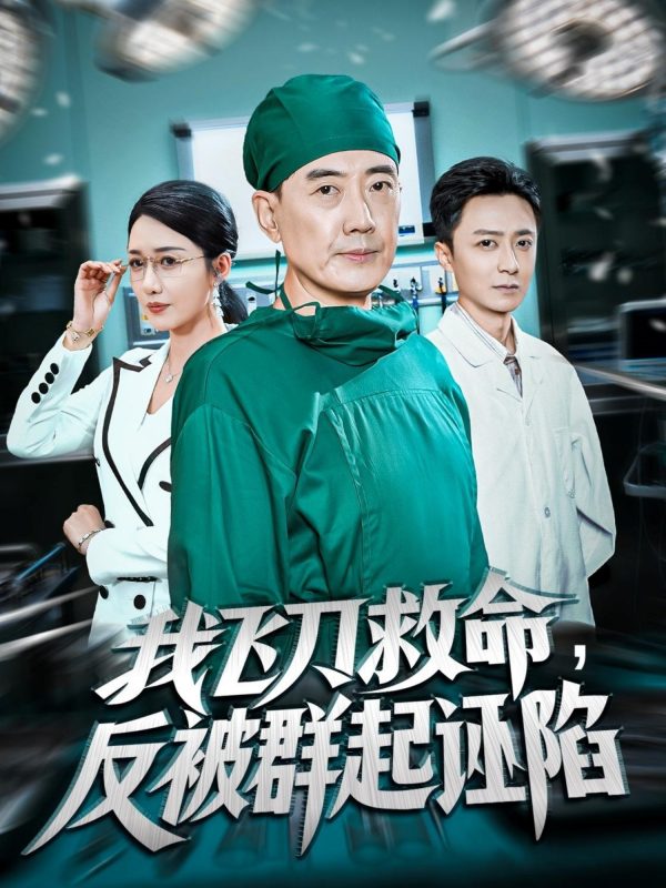 《我飞刀救命反被群起诬陷》-VIP部落