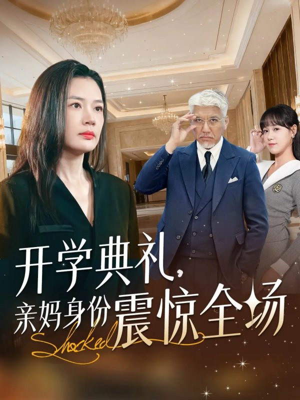 《开学典礼亲妈身份震惊全场》-VIP部落