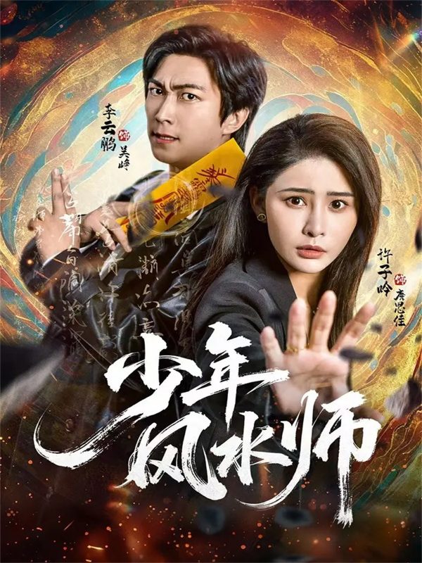 《少年风水师》-VIP部落