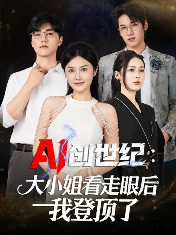 《AI创世纪大小姐看走眼后我登顶了》-VIP部落