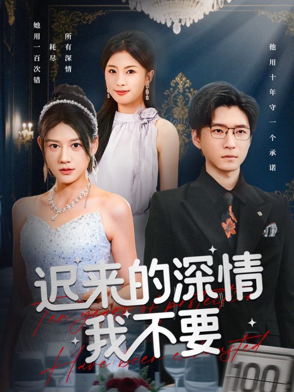 《迟来的深情我不要》-VIP部落