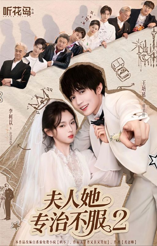 《夫人她专治不服2》-VIP部落