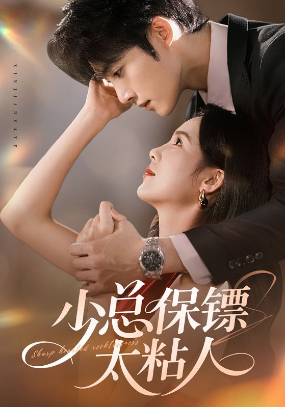 《少总保镖太粘人》-VIP部落