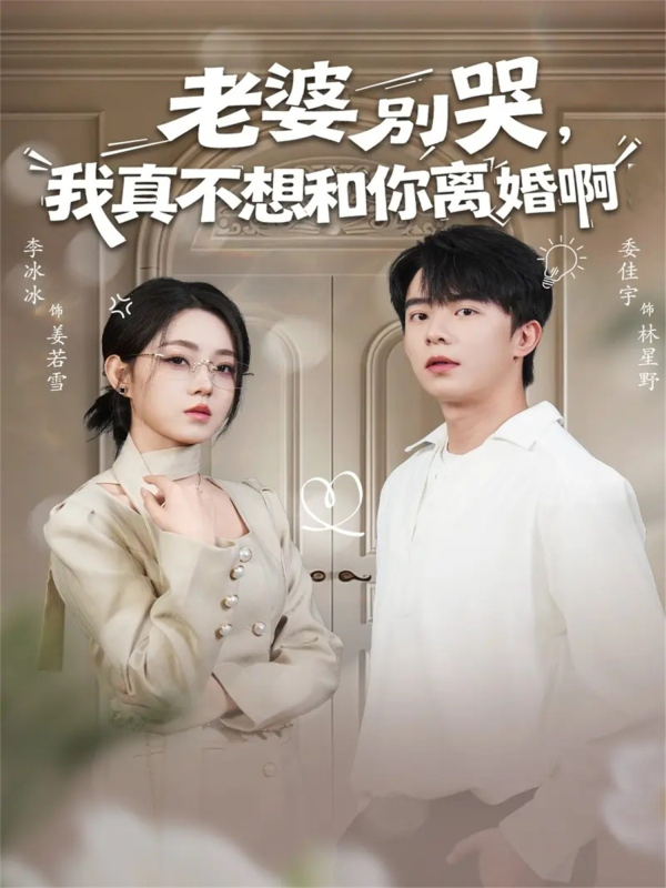 《老婆别哭，我真不想和你离婚啊》-VIP部落