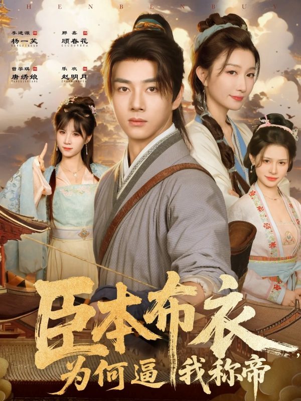 《臣本布衣，为何逼我称帝》-VIP部落