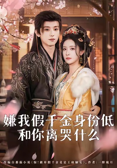 《嫌我假千金身份低，和你离哭什么》-VIP部落