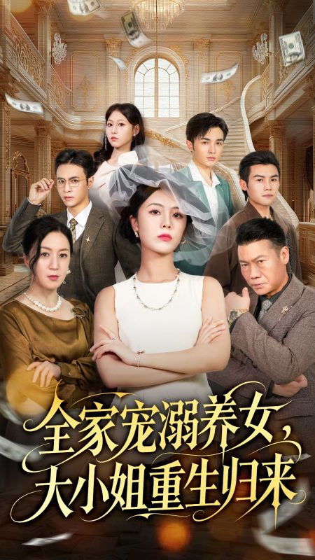 《全家宠溺养女，大小姐重生归来》-VIP部落