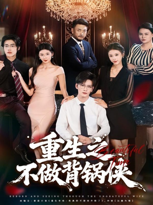 《重生之不做背锅侠》-VIP部落