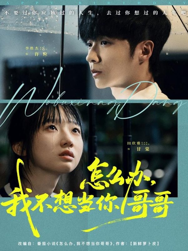 《怎么办，我不想当你哥哥》-VIP部落