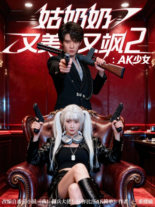 《姑奶奶又美又飒2:AK少女》-VIP部落