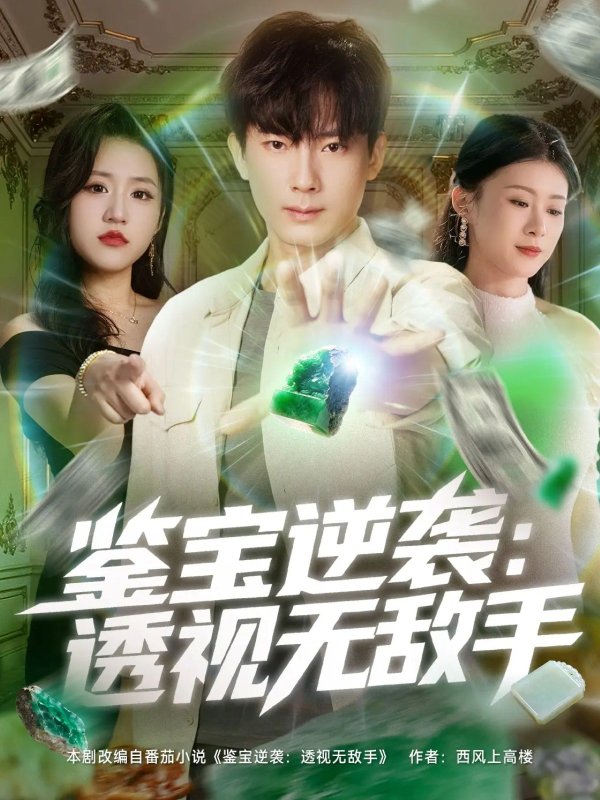 《鉴宝逆袭透视无敌手》-VIP部落