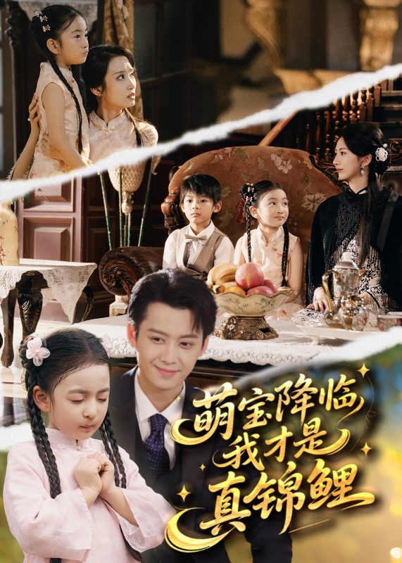 《萌宝降临我才是真锦鲤》-VIP部落