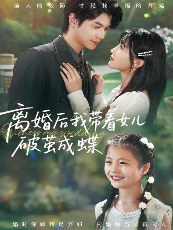 《离婚后我带着女儿破茧成蝶》-VIP部落