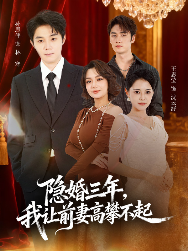 《隐婚三年我让前妻高攀不起》-VIP部落