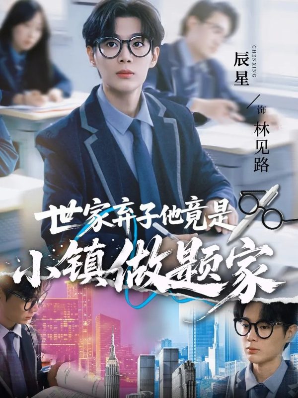 《世家弃子他竟是小镇做题家》-VIP部落