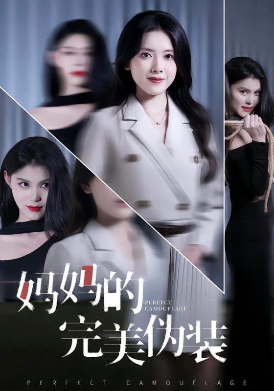 《妈妈的完美伪装》-VIP部落