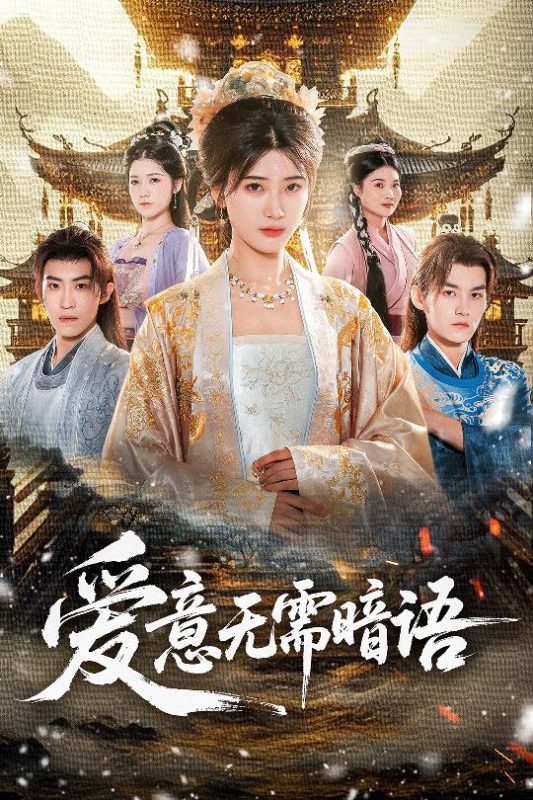 《爱意无需暗语》-VIP部落