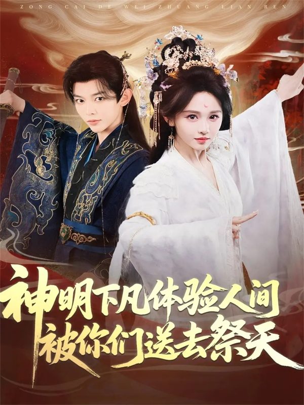 《神明下凡体验人间被你们送去祭天》-VIP部落