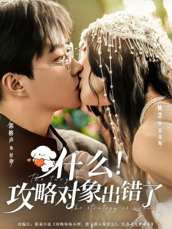 《什么!攻略对象出错了》-VIP部落