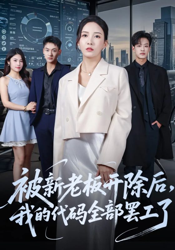 《被新老板开除后我的代码全部罢工了》-VIP部落